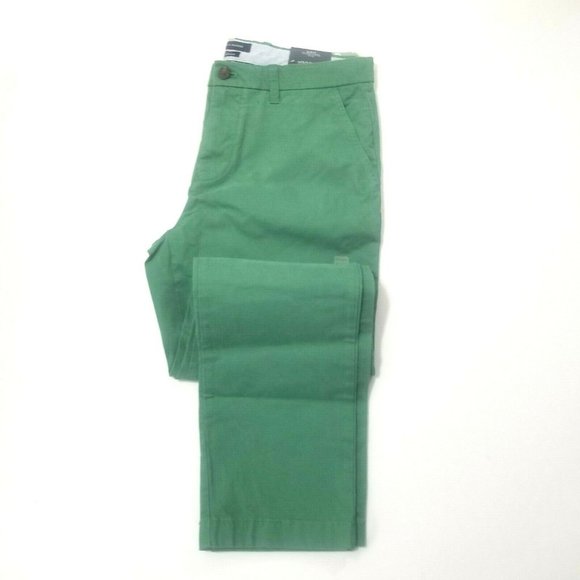 Tommy Hilfiger Pants Tommy Hilfiger Mens Stretch Chino Pants Slim Fit Poshmark